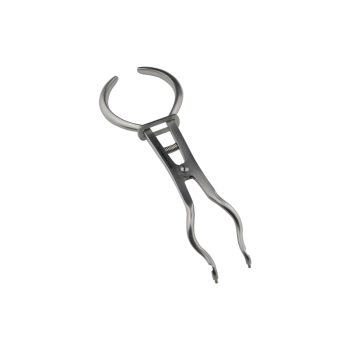 Rubber dam Brewer forceps