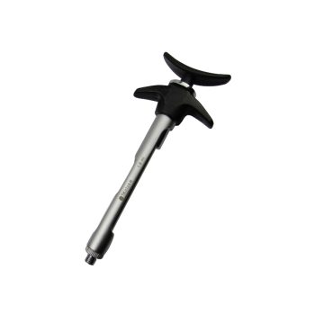 Dental Black Syringe 1.8ml with metric thread & us thread