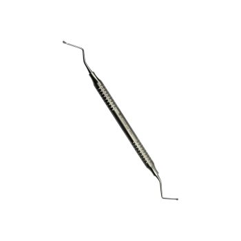 Lucas spoon curettes 2mm