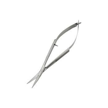 Tijeras Noyes curvo 12cm