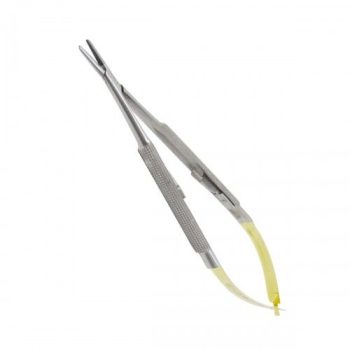 Porta-agujas Castroviejo TC 15 cm