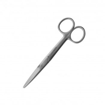 Tijeras Mayo recto 14cm