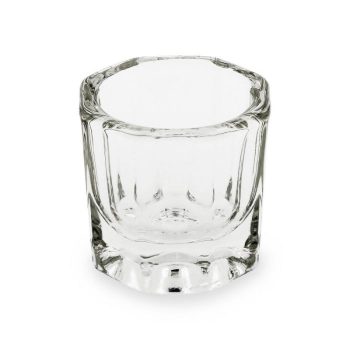 Vaso Dappen de cristal o acero inoxidable.