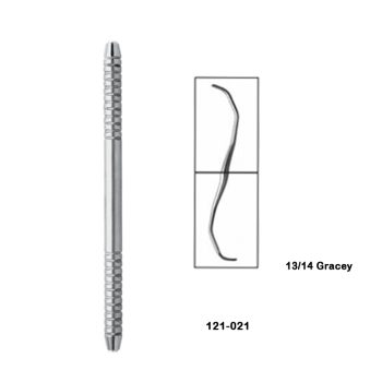 Gracey Curette Hu-friedy SILVER 13/14